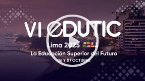 Video VI EDUTIC Lima 2025