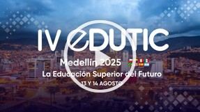 Imagen del video de IV EDUTIC Medellín 2025